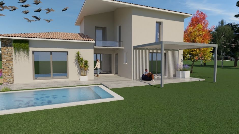 Vente maison neuve 5 pièces 110 m² à Eyguières (13430), 554 000 €