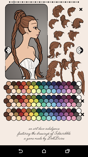 Erte Elegance Dress Up APK MOD screenshots 1