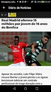 Diarios Portugal Notícias(圖3)-速報App