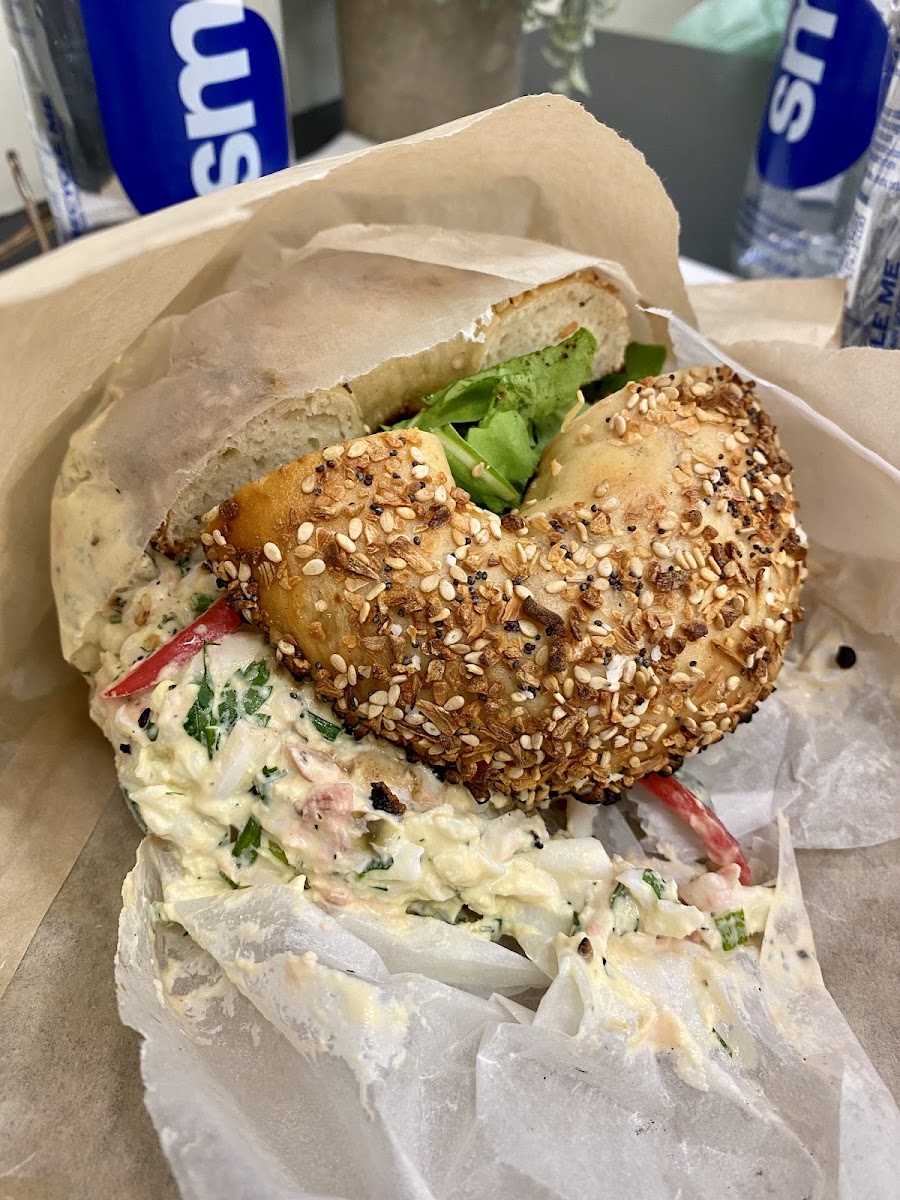 Gluten-Free at Modern Bread and Bagel