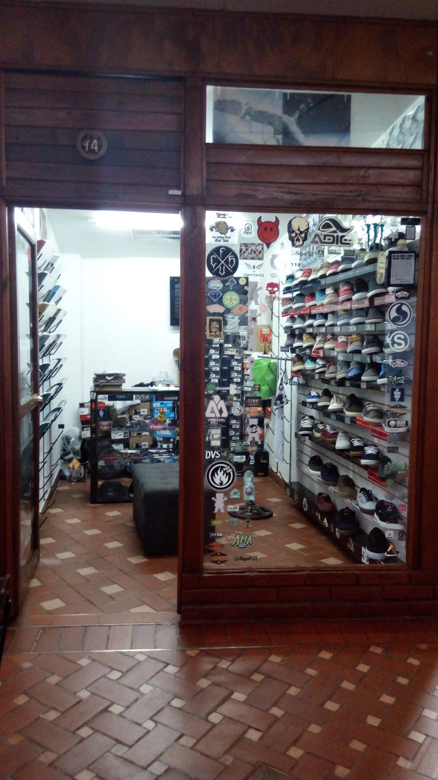 Addicts Skate Shop