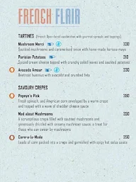 Piccadilly Square menu 2