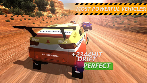 Rally Racer Unlocked