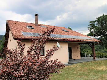 maison à Le Ménil (88)