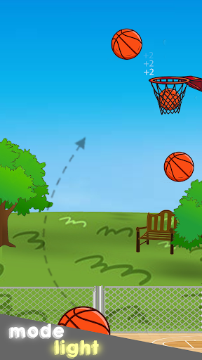 Screenshot BasketBall YouShoot