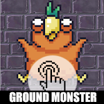 Cover Image of ดาวน์โหลด Ground Monster 0.3 APK