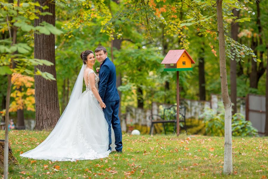 結婚式の写真家Emil Salimov (sedavul)。2018 10月4日の写真