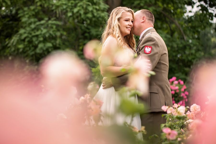 Photographe de mariage Aleksandra Podlińska (kolorowekadry). Photo du 20 août 2019