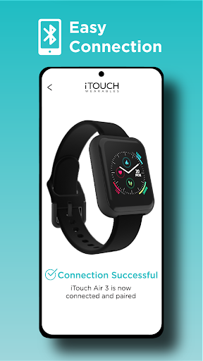 Screenshot iTouch Wearables