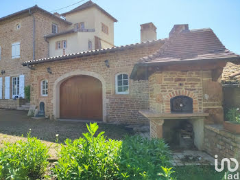 maison à Charnay-lès-Mâcon (71)