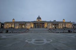 17. National Gallery, January 2021