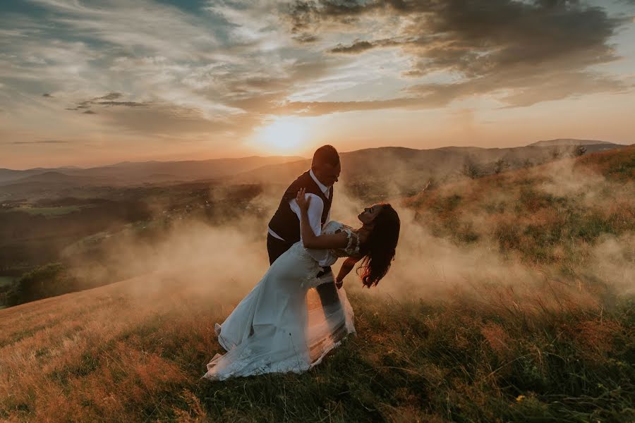 Fotografo di matrimoni Tomasz Donocik (kiconod). Foto del 15 settembre 2020