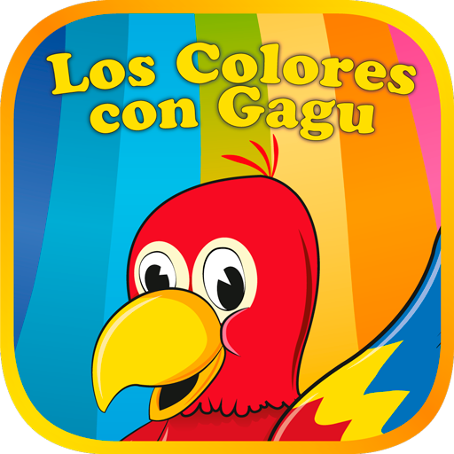 Télécharger  Los colores con Gagu 