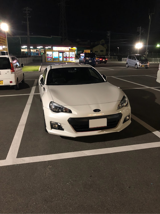 BRZのラジウムさんが投稿したカスタム事例の投稿画像2枚目