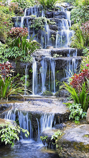 Waterfalls LiveWallpapers