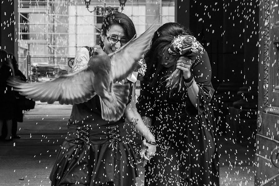 Fotografo di matrimoni Ferdinando Orsini (orsiniferdinando). Foto del 18 luglio 2023