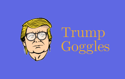 Trump Goggles small promo image