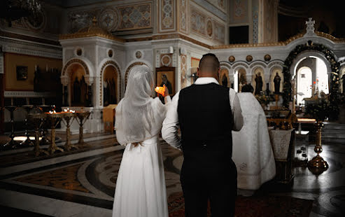 Wedding photographer Nikolay Danilovskiy (danilovsky). Photo of 13 October 2021