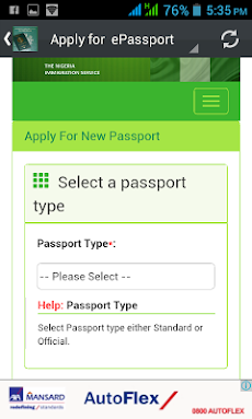 Nigeria Passport and Visaのおすすめ画像5