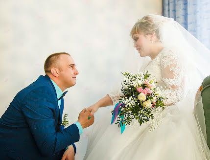 Fotógrafo de casamento Olga Sergeeva (id43824045). Foto de 8 de junho 2017