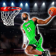 Fanatical Star Basketball Game: Slam Dunk Master  Icon