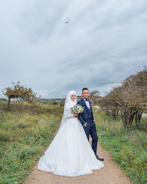婚禮攝影師Ahmet Bingol（ahmetbingol）。2019 12月11日的照片