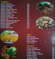 Alif Juice Centre menu 5