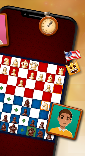 Screenshot Chess - Clash of Kings