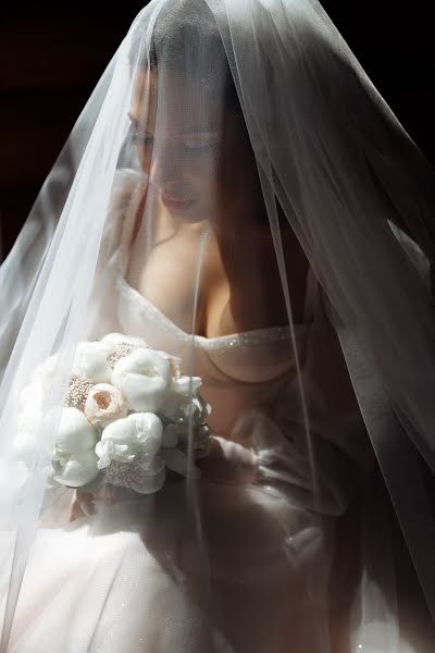 Wedding photographer Dmitriy Trifonov (trifonovda). Photo of 7 November 2021