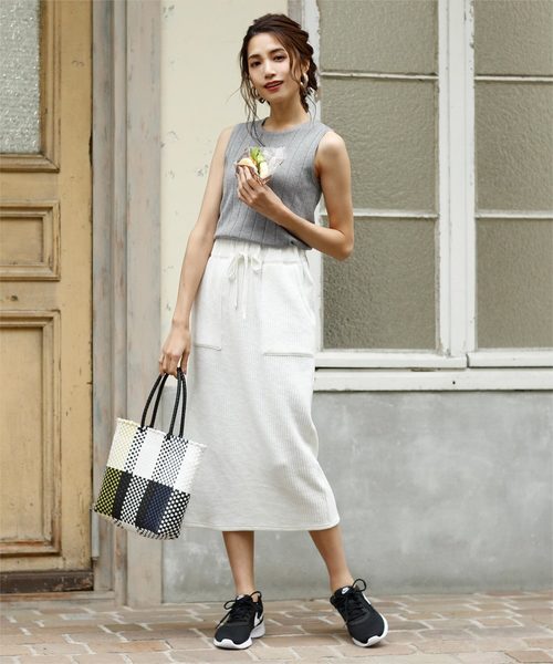 夏のおうちデート服24選 楽ちんなのにドキッとさせるコーデをご紹介 Trill トリル
