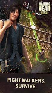  The Walking Dead No Man's Land- screenshot thumbnail 