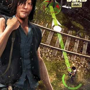 **GAMES** The Walking Dead No Man’s Land MOD APK 