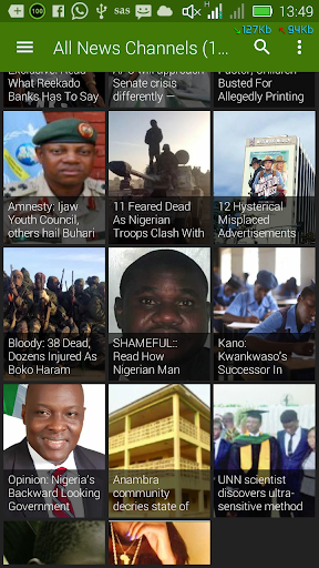 Latest Nigerian News