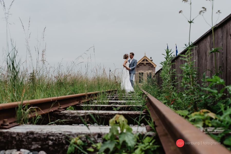 Huwelijksfotograaf Jan Verburg (janverburg). Foto van 19 februari 2019