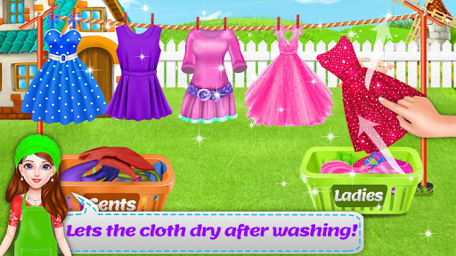 Télécharger Gratuit Spunk Washing Machine-Laundry Care APK MOD (Astuce) screenshots 5