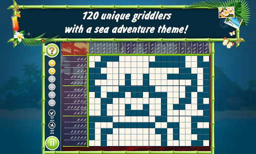 Picross Beach Season Free