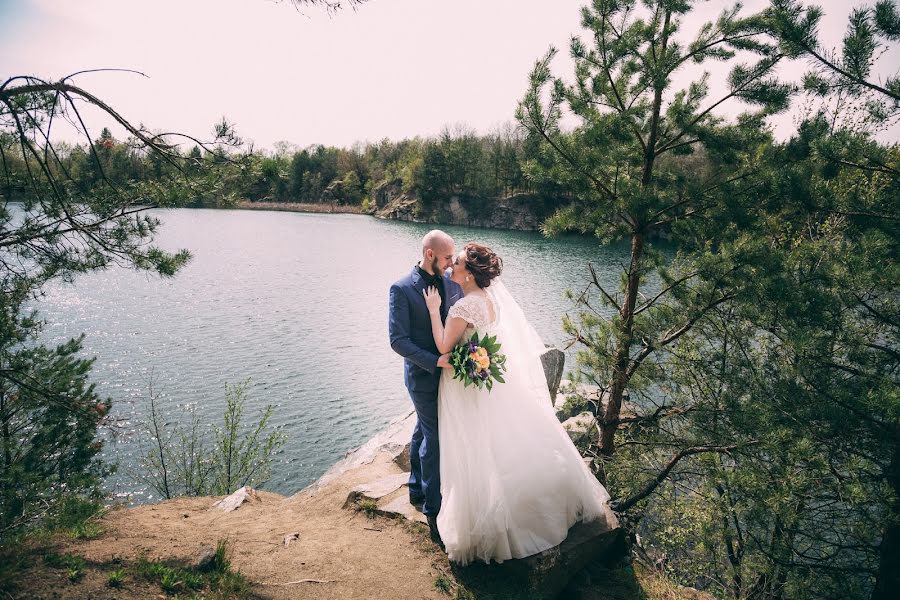 Fotógrafo de bodas Igor Melishenko (i-photo). Foto del 30 de agosto 2017