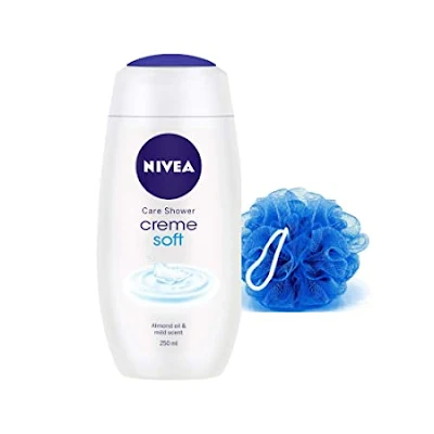 Nivea Creme Soft Shower Cream - 250 ml