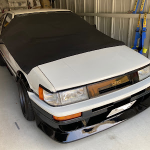 カローラレビン AE86