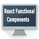 Download Learn React Functional Components with Real Apps For PC Windows and Mac 2.0