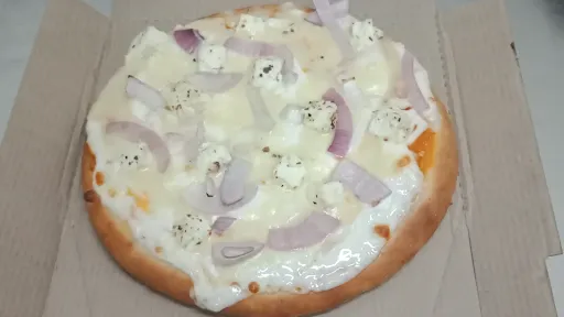 Paneer And Onion Pizza [7 Inches]