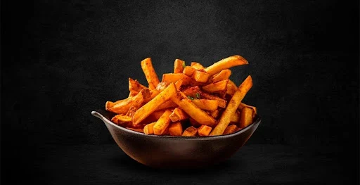 Peri Peri Fries