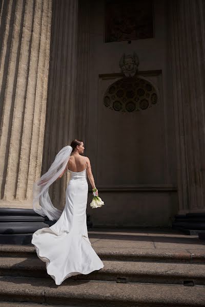 Fotógrafo de casamento Dmitriy Kretinin (kretinin). Foto de 13 de junho 2023