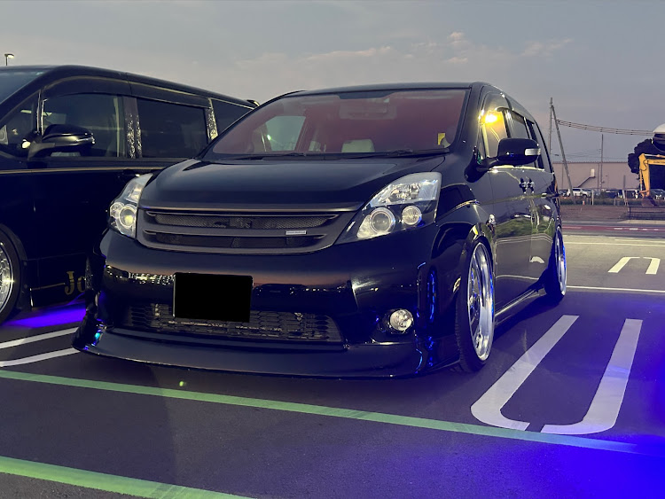 ノアのひつまぶしMT in平塚・low bass life・サッキーさん来襲・しょうさん来襲に関するカスタム事例の投稿画像6枚目