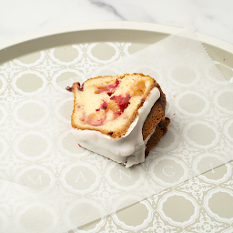 Cranberry Orange Bundt Cake