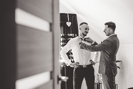 Fotografo di matrimoni Jacek Kurczewski (jacekkurczewski). Foto del 22 gennaio