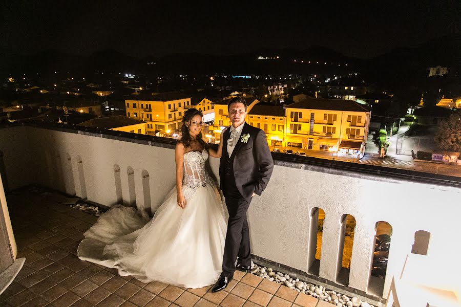 Photographe de mariage Andrea Boaretto (boaretto). Photo du 2 octobre 2016