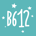 Cover Image of ดาวน์โหลด B612 ตัวแก้ไขกล้องและรูปภาพ/วิดีโอ  APK