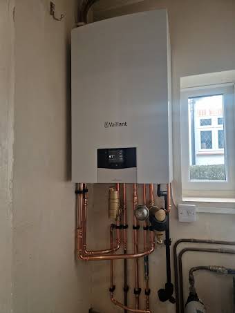 Brentwood boiler installation album cover