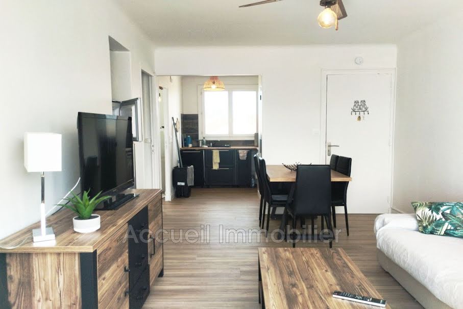 Vente appartement 3 pièces 42 m² à Le Grau-du-Roi (30240), 267 000 €